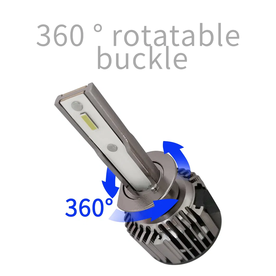 LED Headlight Performance 2