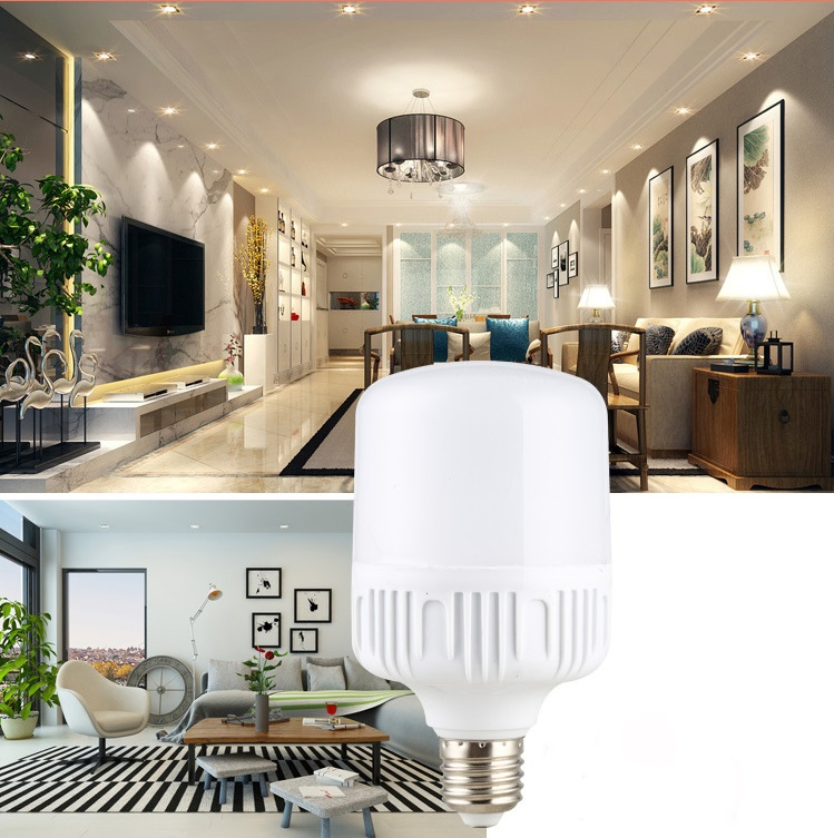 LED Bombillo Bulb E27 B22 Base T Shape Lamp/LED Bulb Lights/Lampada LED E27