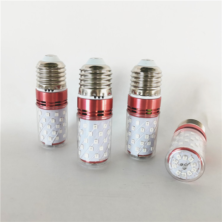 Edison E26 E27 E12 E14 Candle Screw Lamp Not Dimmable 10W 12W 3000K 6000K LED Corn Bulb