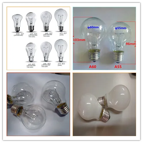 Incandescent Light Bulbs