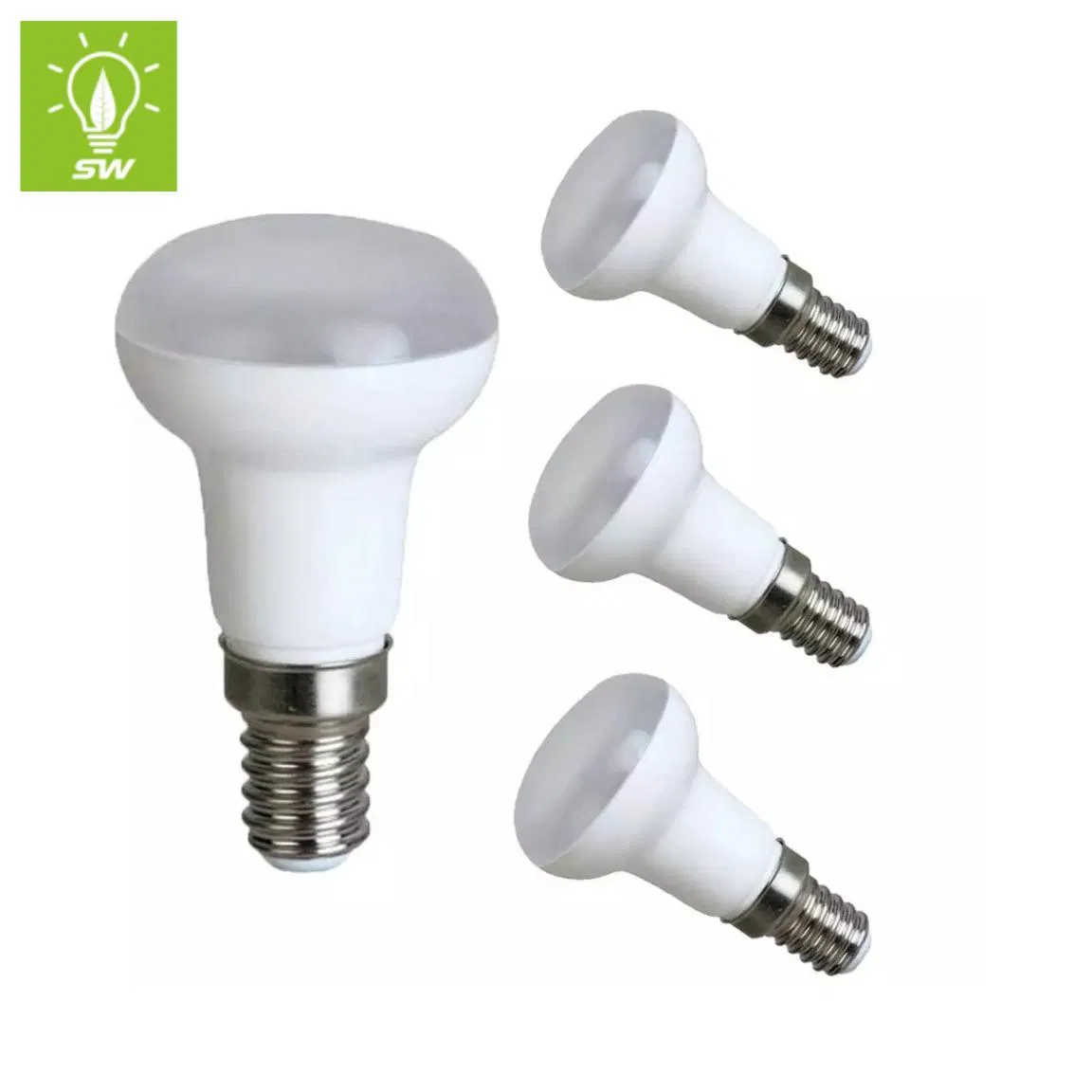 New ERP Competitive Factory Price Cool Day Warm Light Cool White Pure White Lamp R50 3W 5W 7W 9W Reflector LED Bulb
