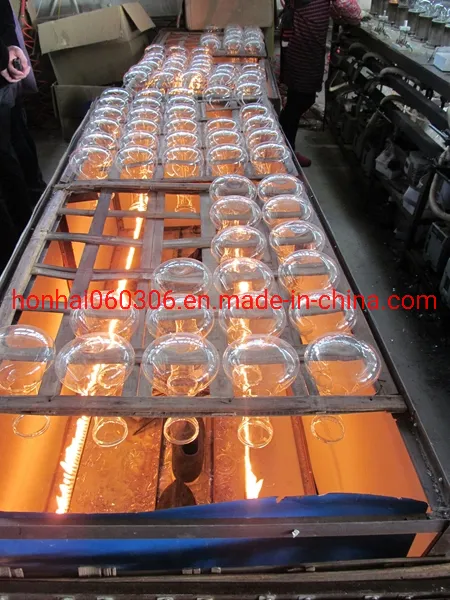 Soda Lime Glass Light Bulbs