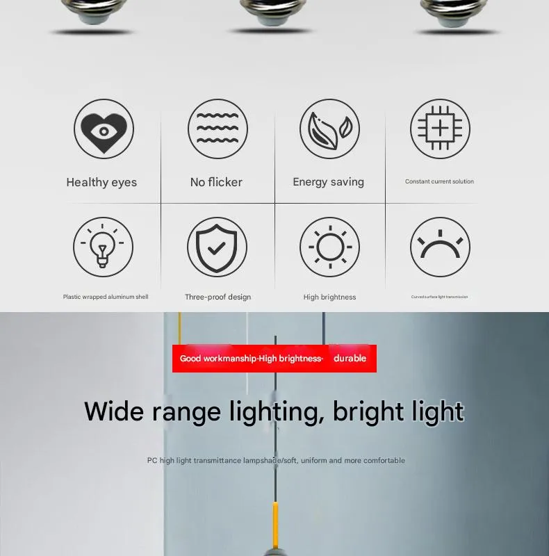 LED Bulb 2