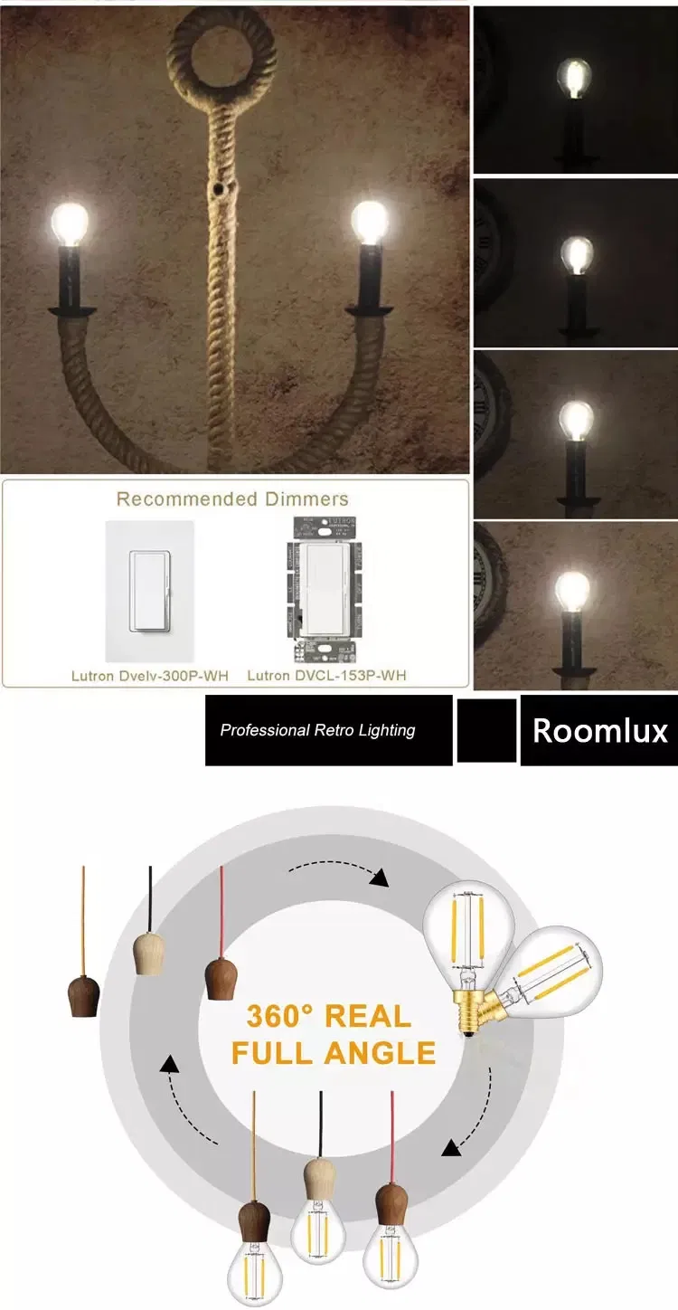 LED Bulb Specification