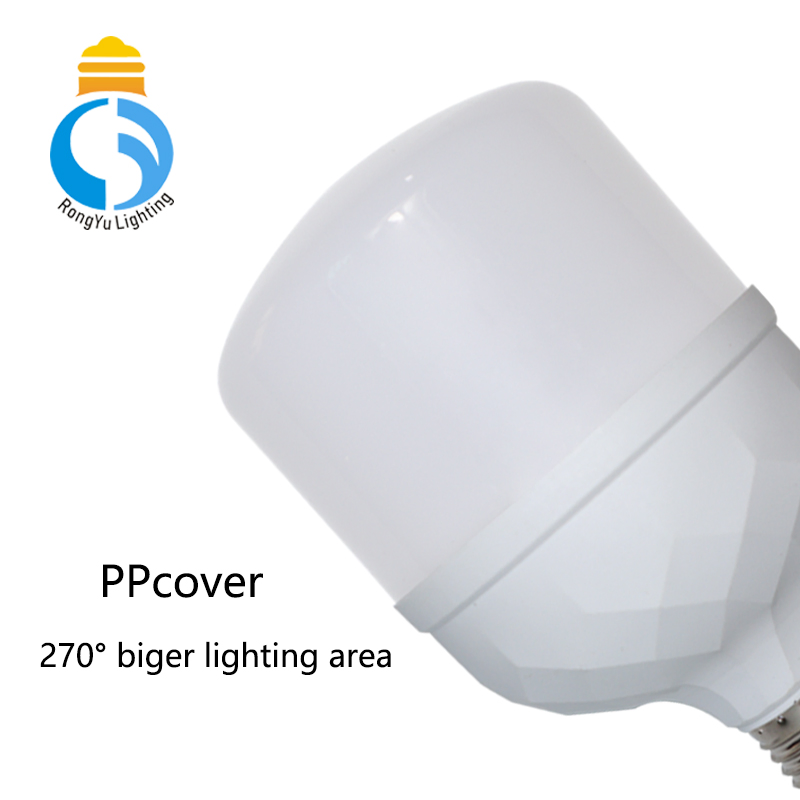 LED Bulb T-Shape Diamond Design, High Brightness T100 Size 30W Good Quality