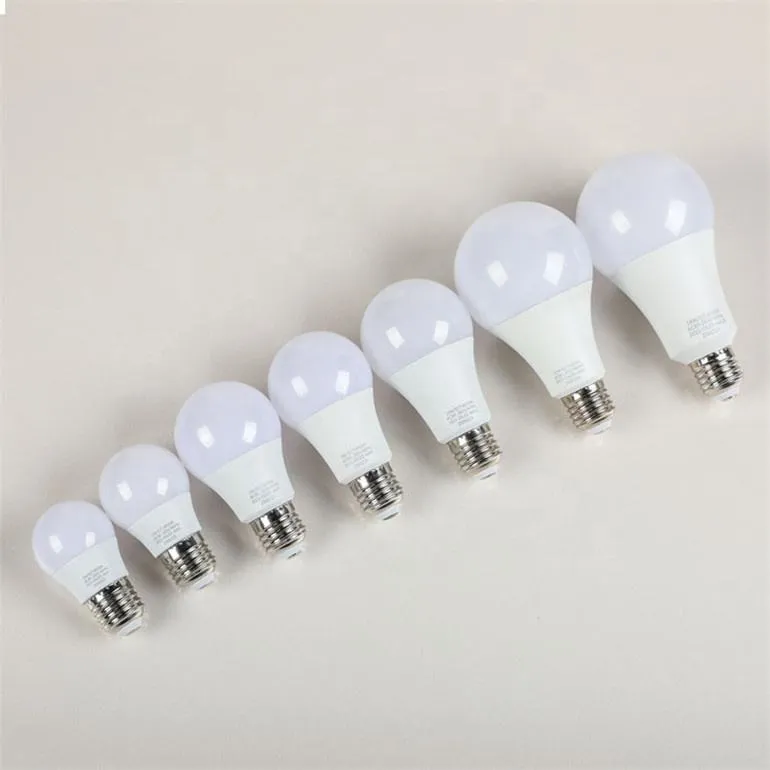 LED Bulb Display 2