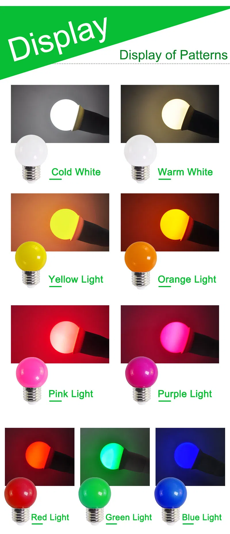 LED Bulb 12