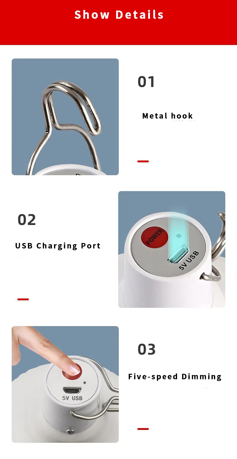 LED Light Specification 2