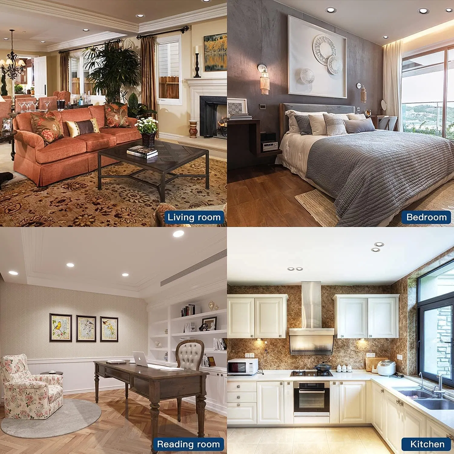 Halolite R125 32W Dimmable Waterproof Energy Saving Reflector E27 LED Bulb