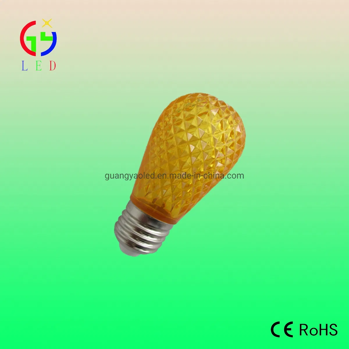 Patented LED C35 Candle Bulb E12 Base Dimmable