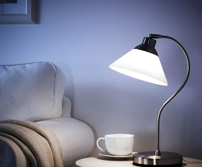 LED Light Bulbs B22/E27, 60W Incandescent Bulb Equivalent, 2700K Warm White, GLS Energy Saving Lightbulbs