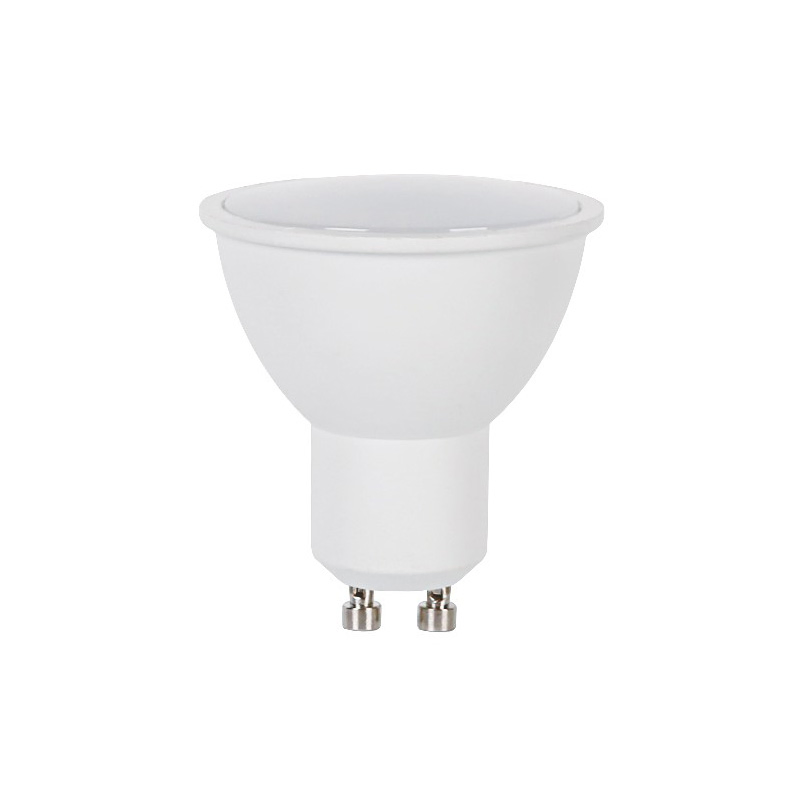 High Brightness Indoor Spotlight MR16 8W 230V 640lm Downlight Lamp Round Aluminium Dob LED Bulb