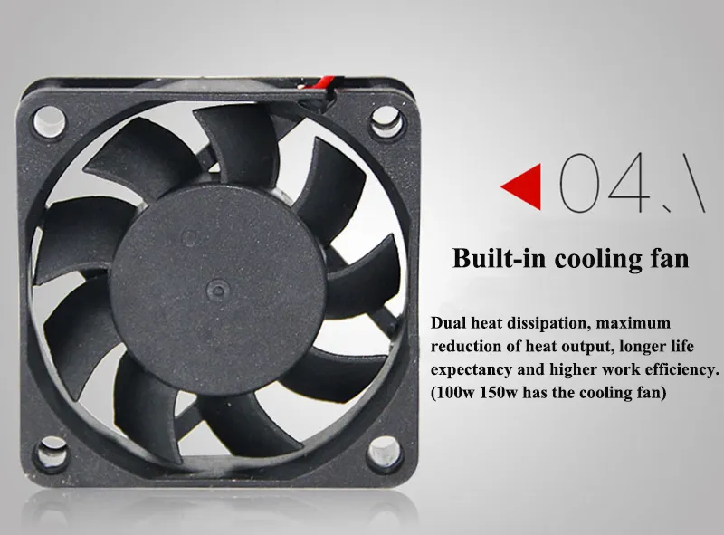 LED Bulb Heat Dissipation