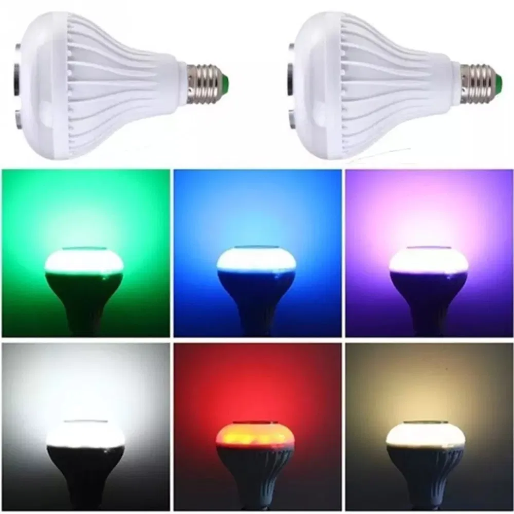 Smart LED Music Bulb 5