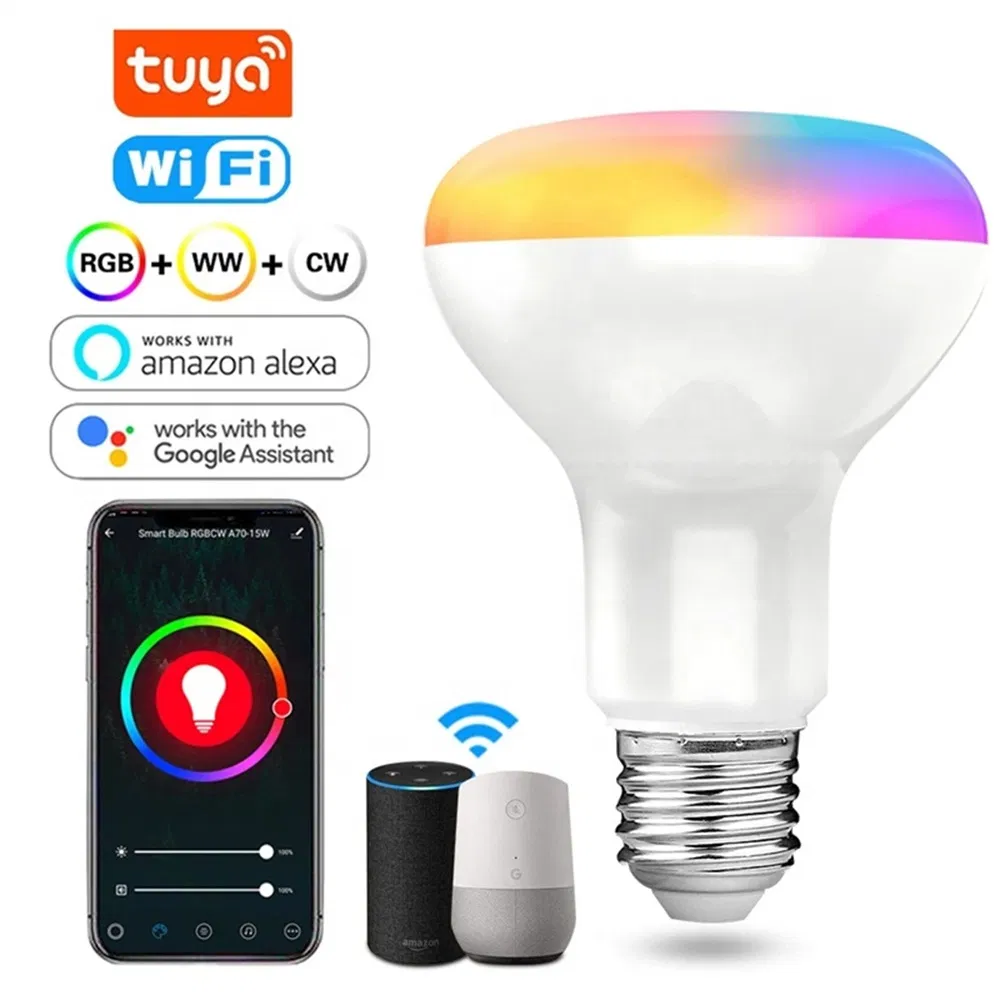 Smart WiFi LED Bulb 2