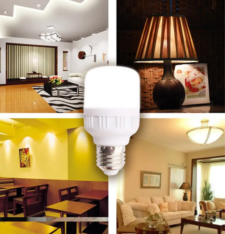 LED Bulb Light Detail 4