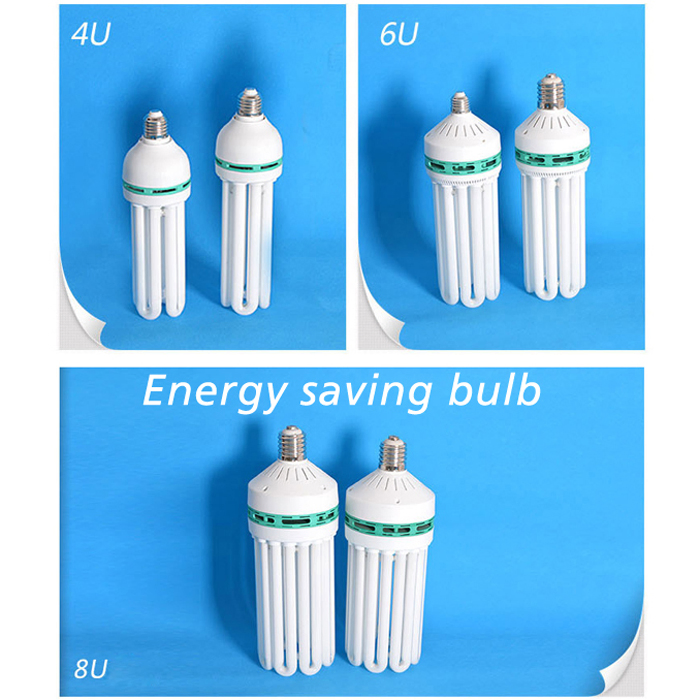 5W 7W 9W 13W CFL Light Bulbs