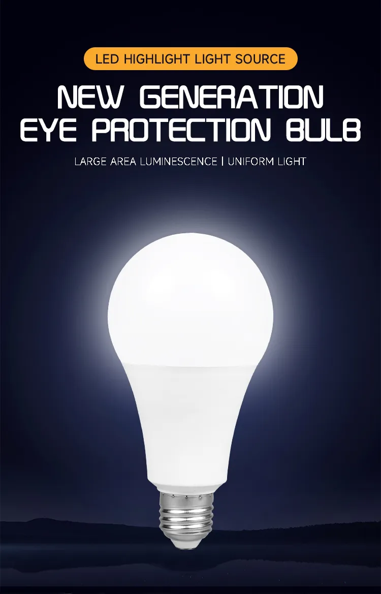 LED Bulb Details