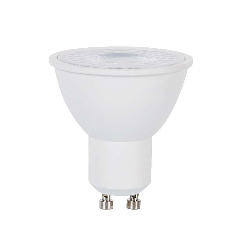 High Brightness Indoor Spotlight MR16 4W 230V 300lm Downlight Lamp Round Aluminium Dob LED Bulb