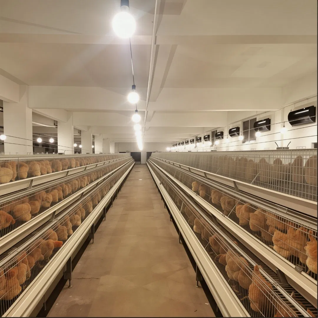 Farm-Grade Poultry LED Bulb A60 6W 7W 0-100% Dimmable Flicker-Free