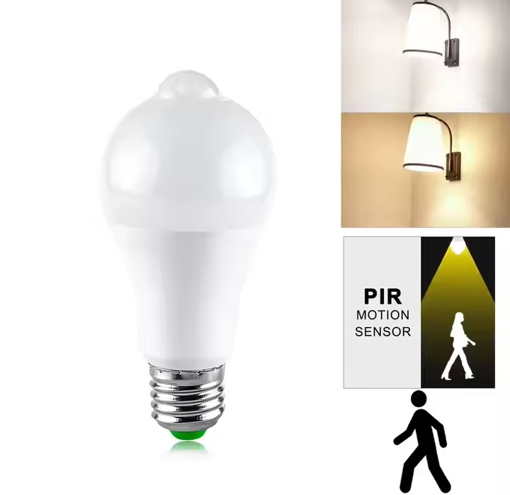 220V E27 SKD Smart LED Bulb High Brightness Globe