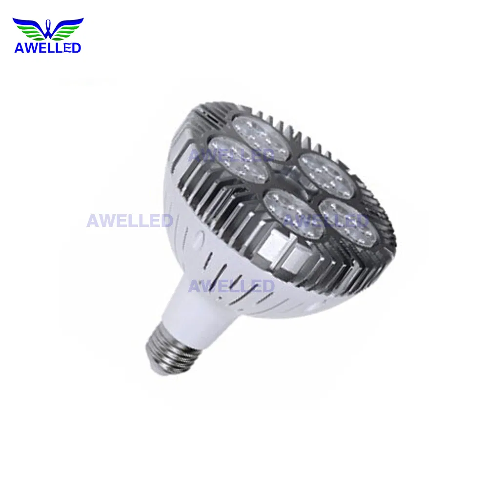 Energy-Efficient 50W LED PAR38 Spotlight Bulb for Halogen Replacement