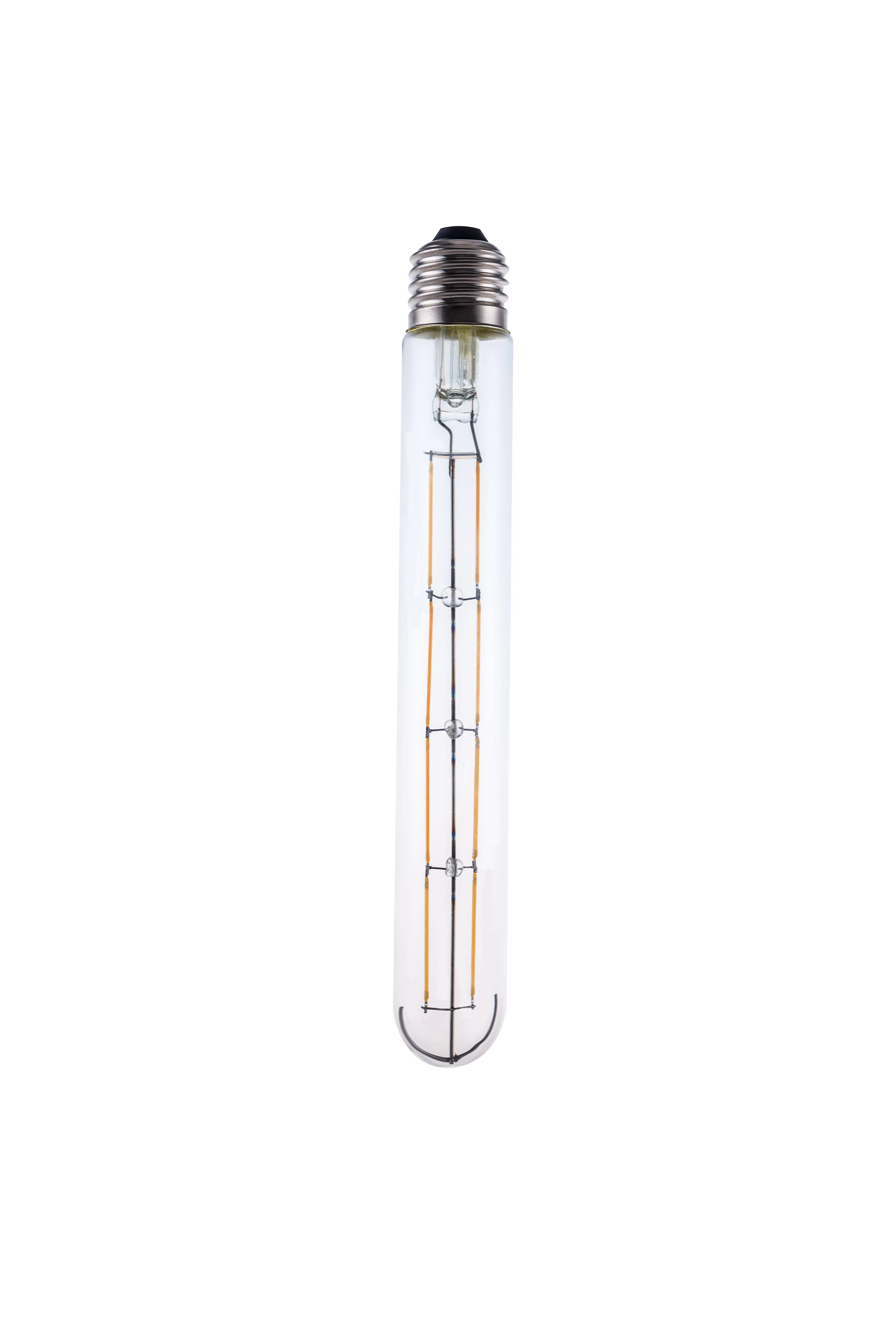 CE RoHS ERP EMC LVD Clear Amber Golden spiral Straight Filament T20 Linear Tube Lines X Slash T-Bulb LED Filament Bulb