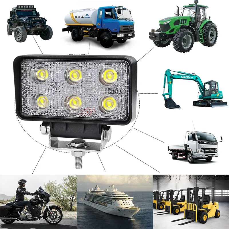LED Lighting Work Light