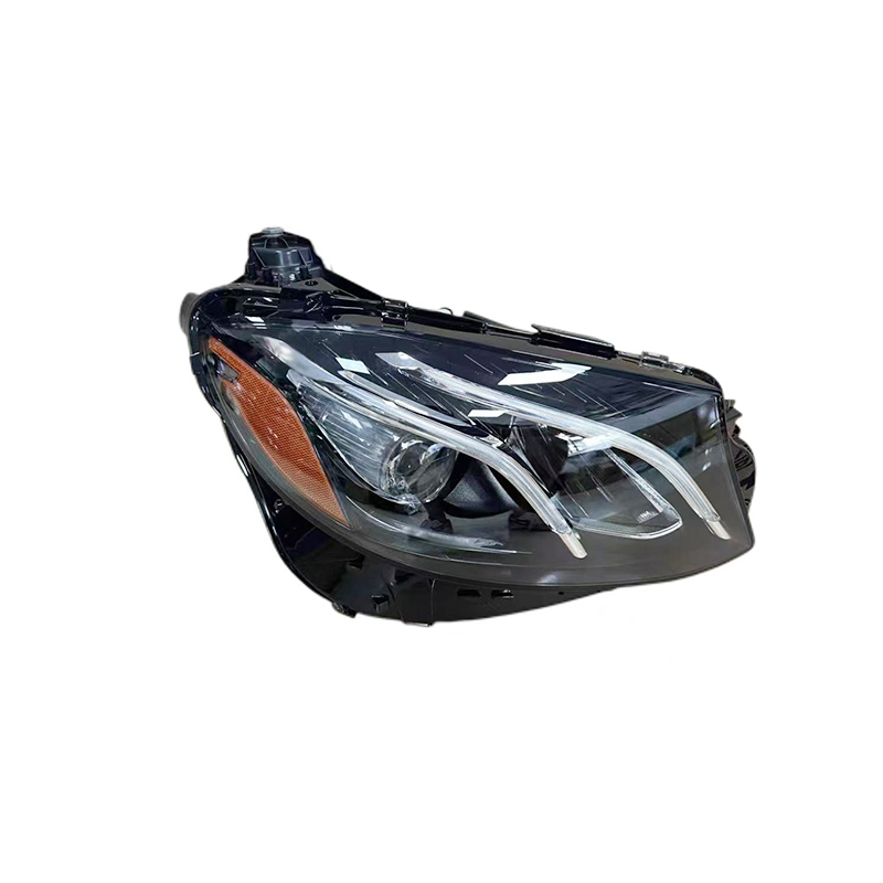For Mercedes-Benz E-Class W213 LED US Version Headlights E300 E260 Low Configuration Adaptive Lighting System