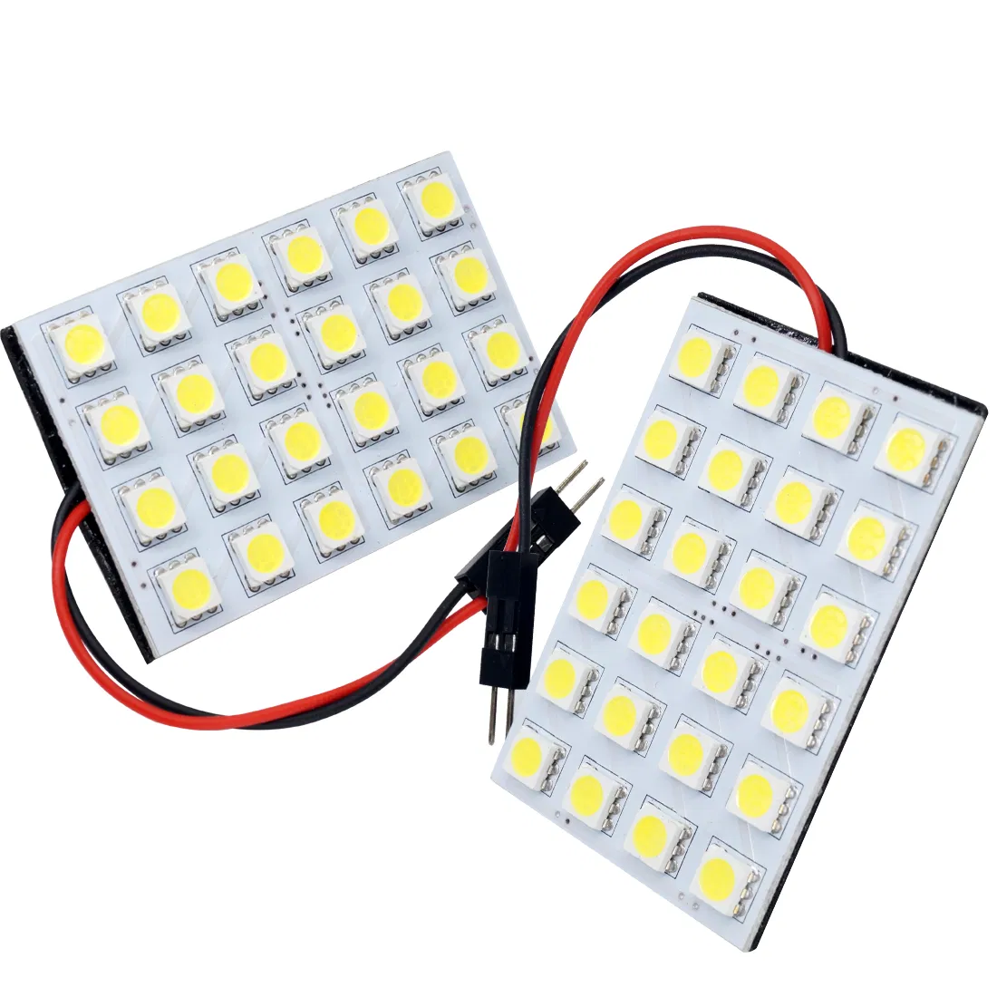 Energy-Efficient LED Interior Lights for All Vehicle Types