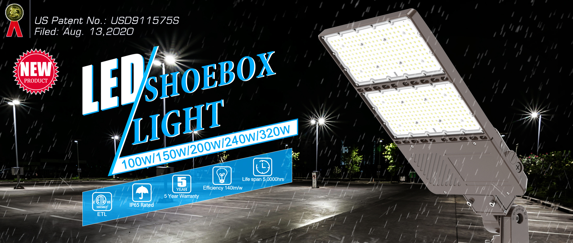 LED Light Banner
