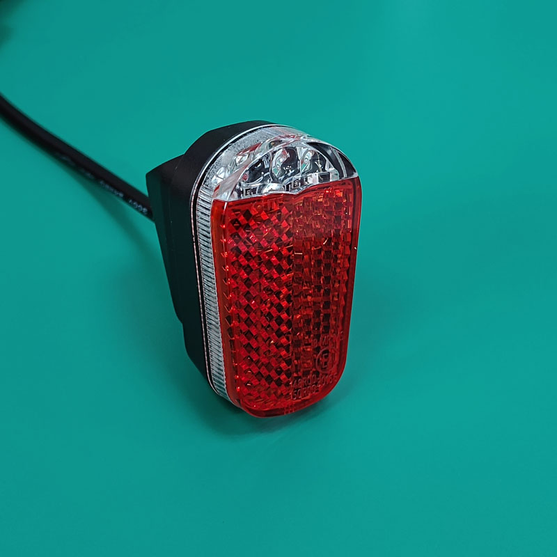 ECE E-MARK Brake Position Reflector Scooter Rear Tail Light