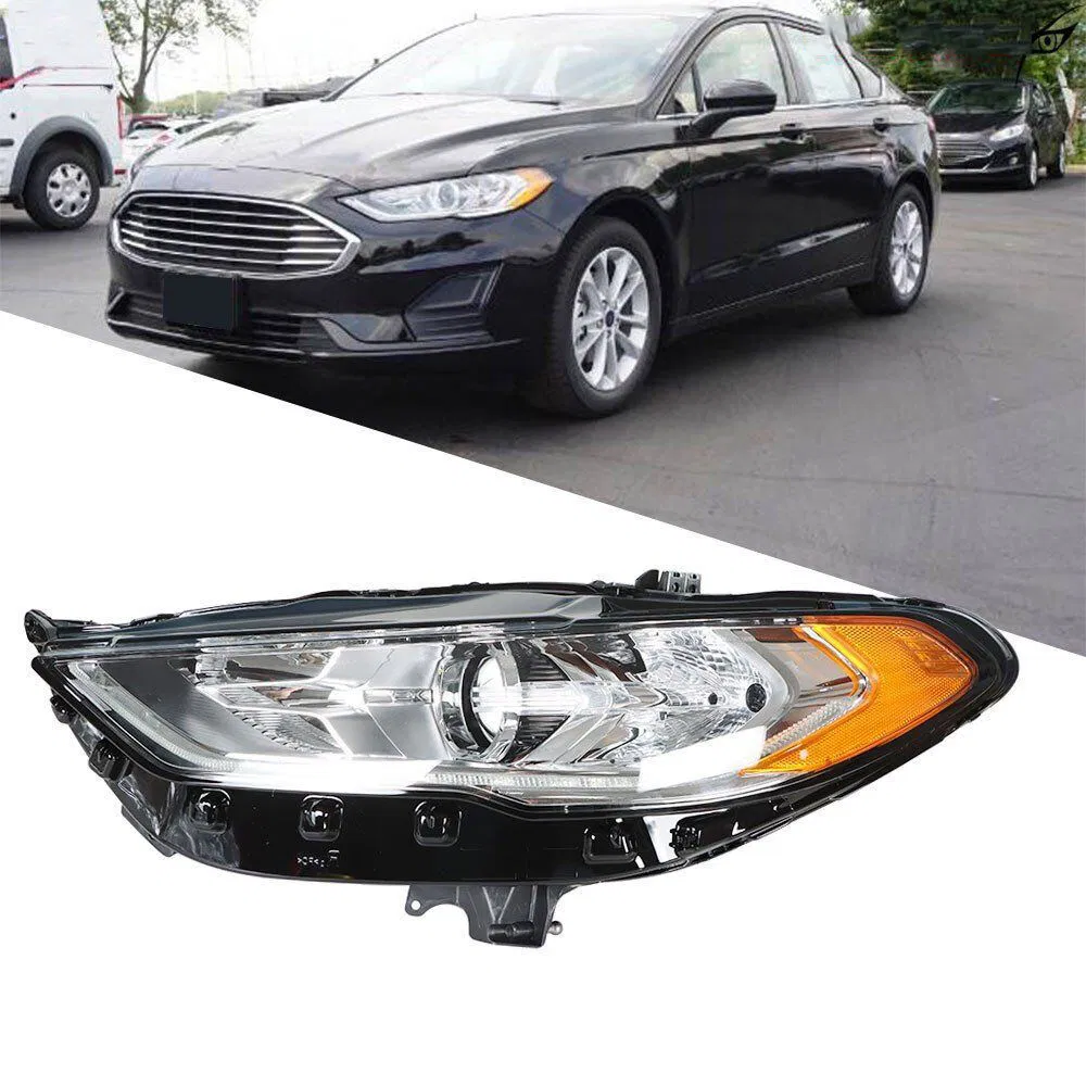 High Quality LED Durable Front Headlight for Vehicle Repair