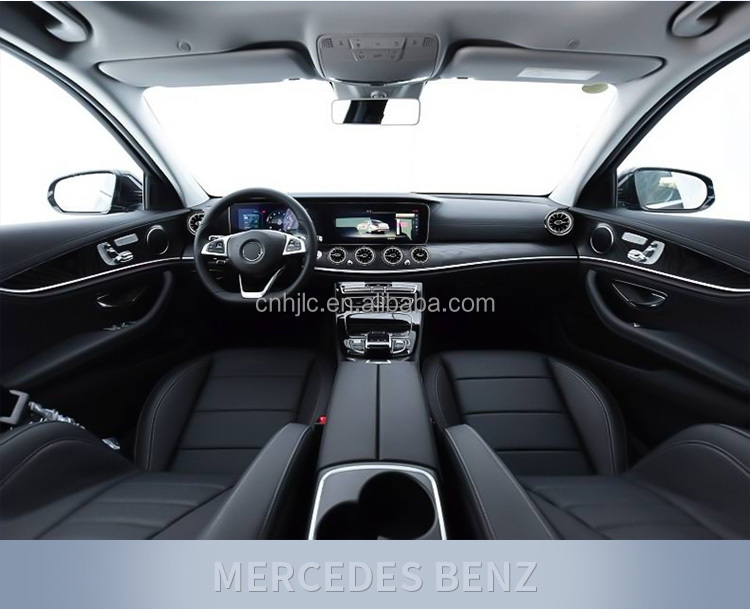 64 Colors Turbine Air Vent Air Outlet Multicolor Ambient Light for Mercedes-Benz E-class W213 E-coupe W238