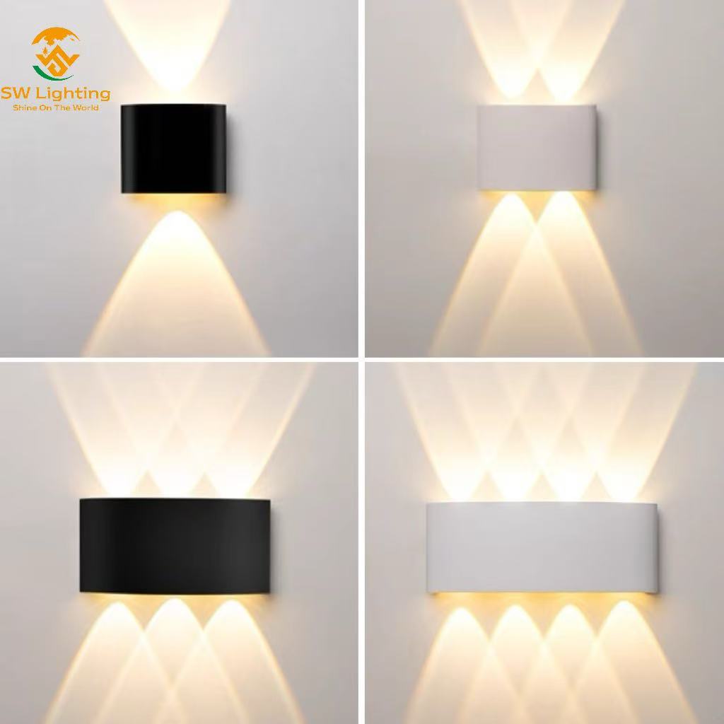 Outdoor Wall Light Detail