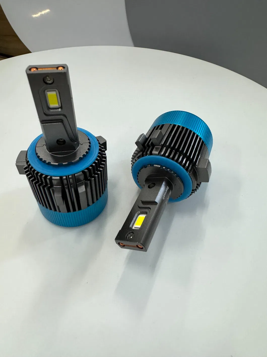 LED Headlights Materials