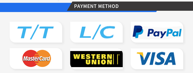Supported Payments