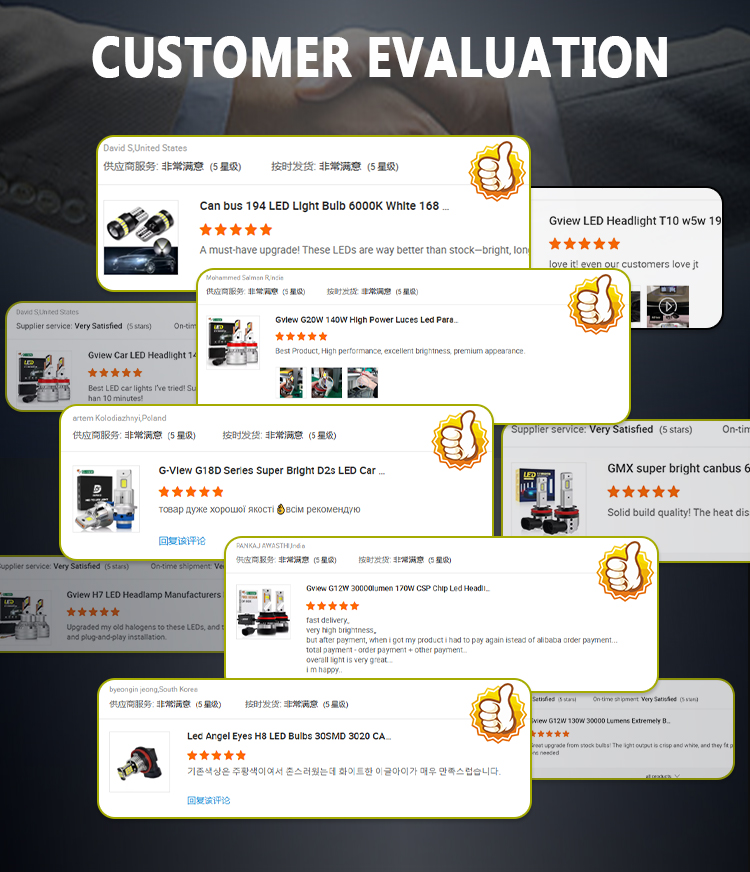 Customer Feedback