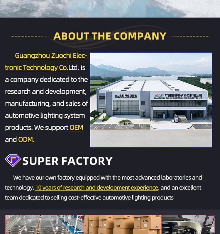 OEM Car Grille Light Wireless Remote Control Waterproof LED Daytime Running Light for Global Vehicle Models Customizable