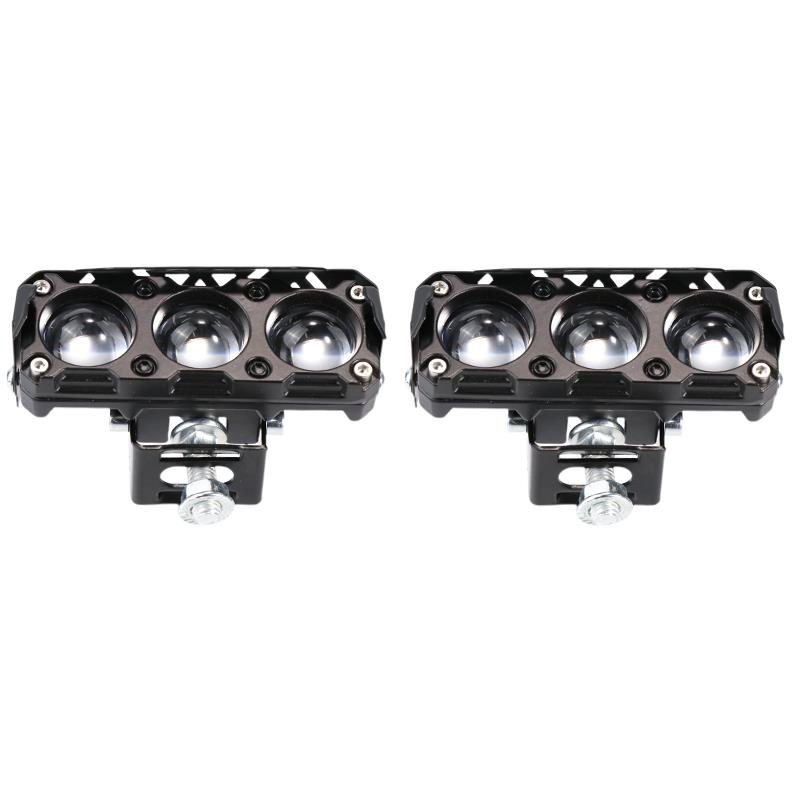 Motorcycle LED Spotlights/Auxiliary Lighting