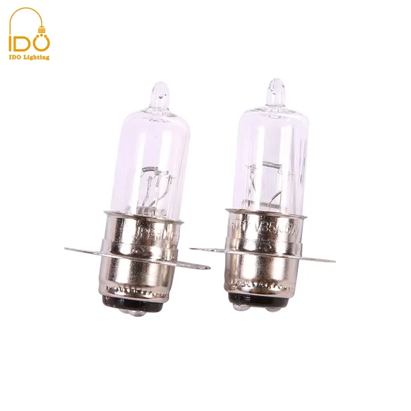 Universal Halogen Motorcycle Headlight