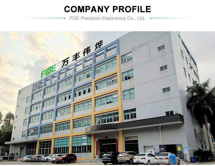 PCB Manufacturing Facility