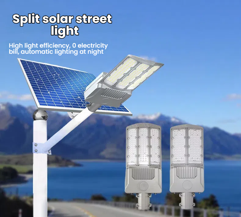 Solar Light Details