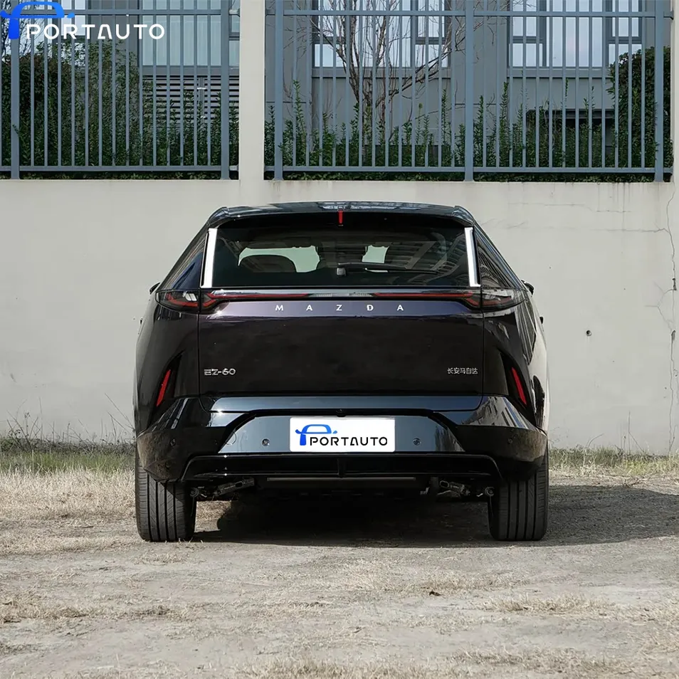 Mazda Ez-60 Erev with L2 Adas and Active Safety Warning System, Export Licensed
