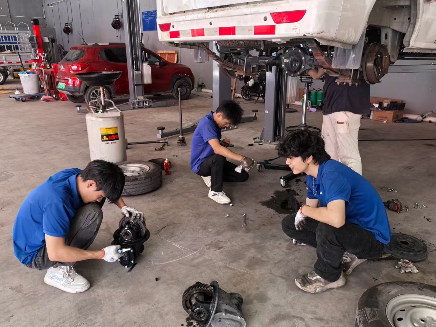 Production Process 1