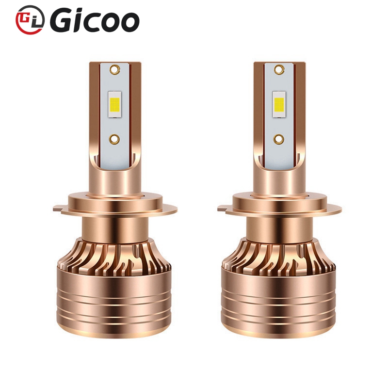 Auto Lighting system 60W 10000lm 6000K Canbus Headlamp Bulbs Led Auto Car LED Headlight H7 H11 H13 9007