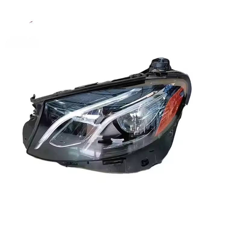 Original Headlight for E-Class W213 US Competition Adaptive Full Headlight Car OEM Headlight