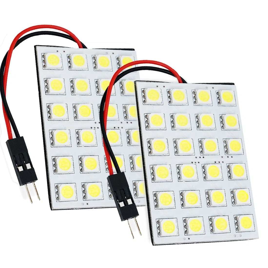 Energy-Efficient LED Interior Lights for All Vehicle Types