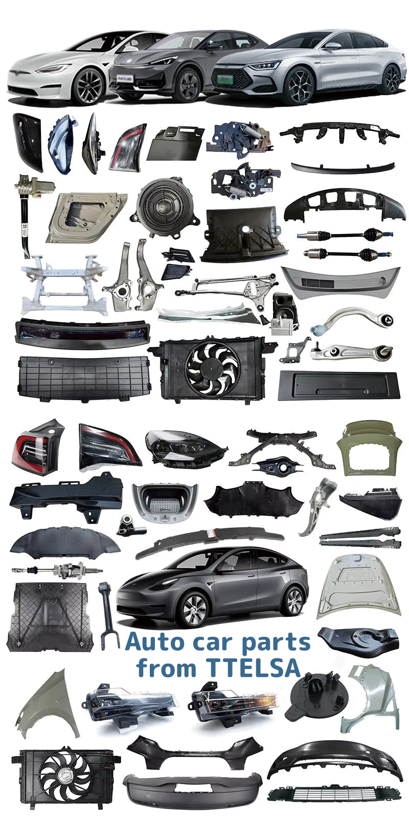 Automotive Parts Display 2