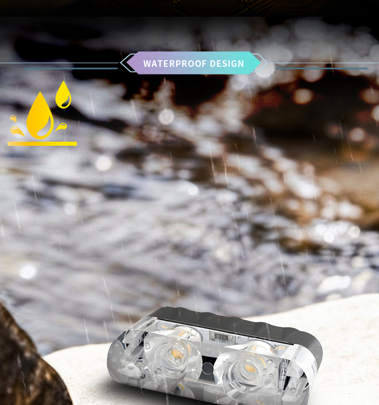 LED Net Light Universal Fit Wireless Remote Control LED Grille Light for Automotive Front Grill Waterproof Easy to Install